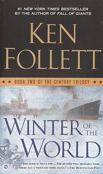 цена Follett K. Winter of the World