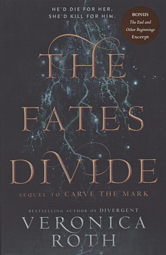 Roth V. The Fates Divide roth veronica carve the mark 1