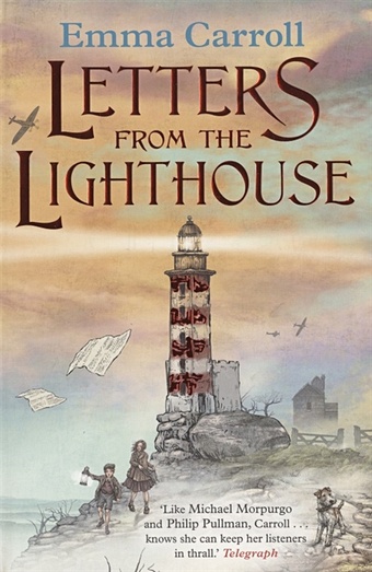 Carroll E. Letters from the Lighthouse james e letters from the past