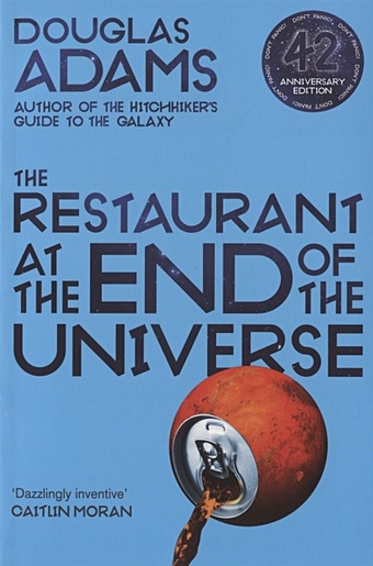 Adams D. The Restaurant at the End of the Universe adams douglas mostly harmless