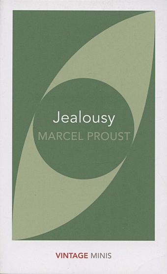 Proust M. Jealousy proust m jealousy