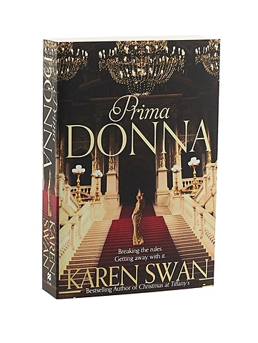 Swan K. Prima Donna swan k summer at tiffany’s