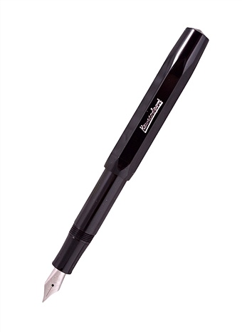 Ручка перьевая SKYLINE Sport M 0.9 мм, черный, KAWECO