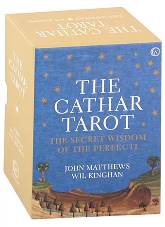 Matthews J. The Cathar Tarot джилл элизабет the gill tarot