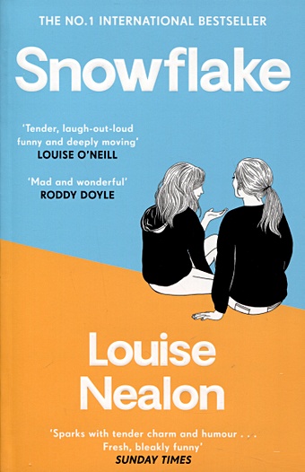 Louise Nealon Snowflake howells debbie the secret