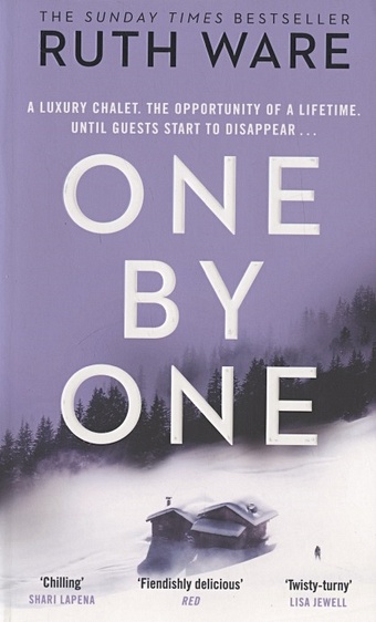 Ware R. One by One guterson david snow falling on cedars