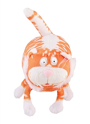 Мягкая игрушка Котик Томми, 9 х19х20 мягая игрушка котик томми 9 19 20см