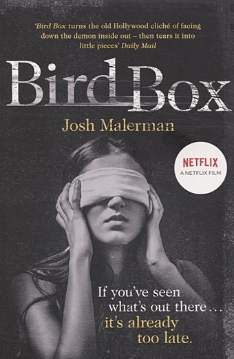 hustvedt siri the blindfold Malerman J. Bird Box