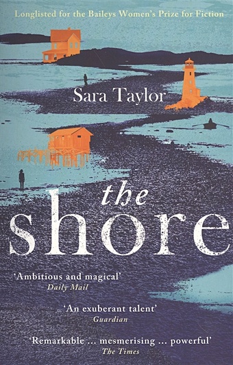 Taylor S. The Shore winchester simon atlantic a vast ocean of a million stories