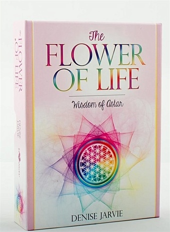Jarvie D. The Flower of Life reiki oracle deck