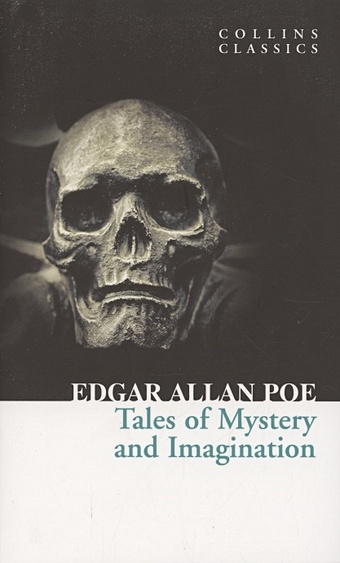 Poe E. Tales of Mystery and Imagination poe e tales of mystery and imagination