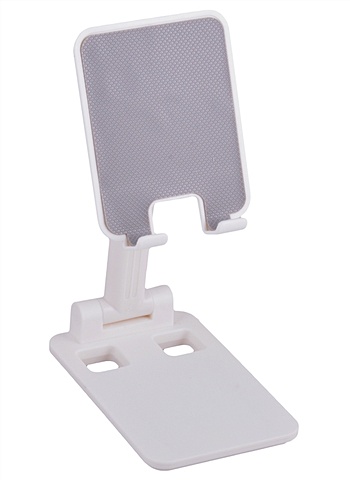 Держатель для телефона телескопический (пластик) (15х6,5) (коробка) держатель для телефона коала 10х10 пластик коробка