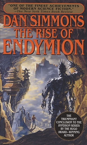 Simmons D. Rise of Endymion simmons dan endymion