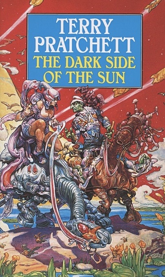 Pratchett T. The Dark Side Of The Sun