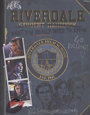 Simon J. Riverdale Student Handbook ostow m riverdale the day before