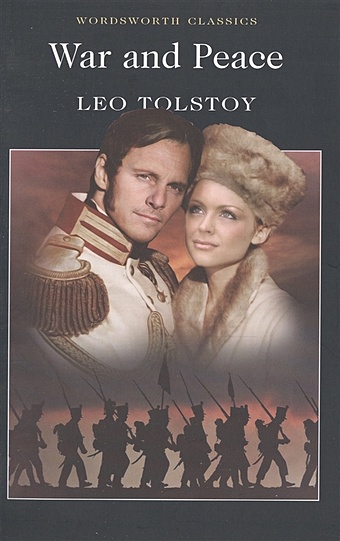 Tolstoy L. War and Peace almond david war is over