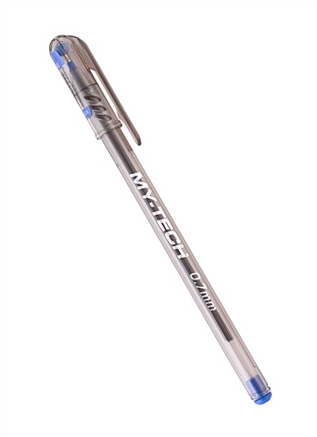 Ручка шариковая синяя My-Tech 0,7мм, Pensan