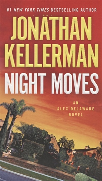 Kellerman J. Night Moves kellerman j night moves