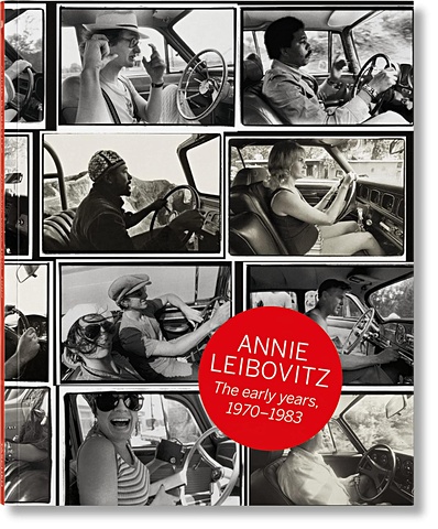 Лейбовиц Э. Annie Leibovitz: The Early Years, 1970-1983 annie leibovitz at work