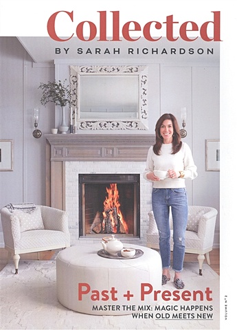 Richardson S. Collected: Past + Present, Volume No 2 maine sarah the house between tides