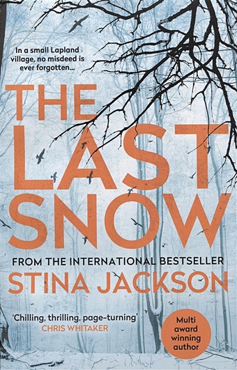Jackson S. The Last Snow stevenson benjamin everyone in my family has killed someone