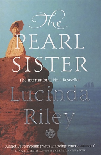 Riley L. The Pearl Sister the shellsea krabi