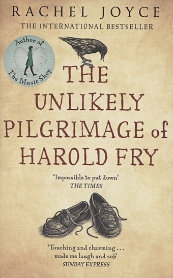 Joyce R. The Unlikely Pilgrimage Of Harold Fry hawkins rachel the wife upstairs
