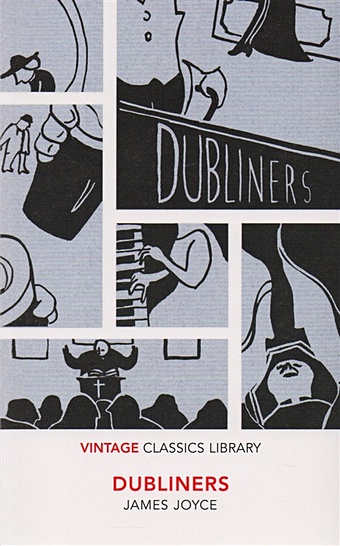 James J. Dubliners james p d devices and desires