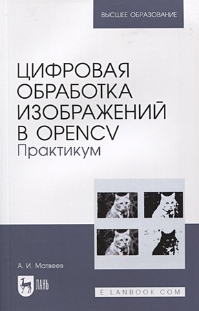 Матвеев А.И. Цифровая обработка изображений в OpenCv. Практикум