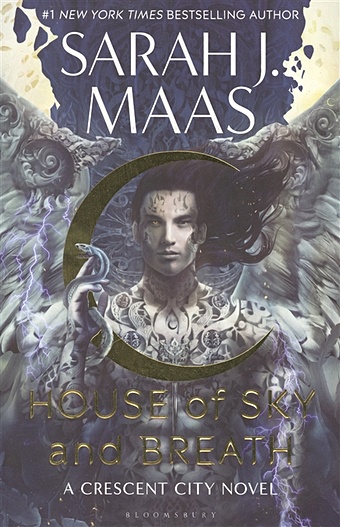 Maas S.J. House of Sky and Breath maas sarah j house of earth and blood