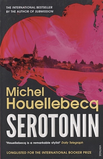 цена Houellebecq M. Serotonin