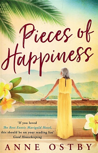 Ostby A. Pieces of Happiness the palms zanzibar