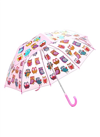 Зонт детский Совушки, 46 см