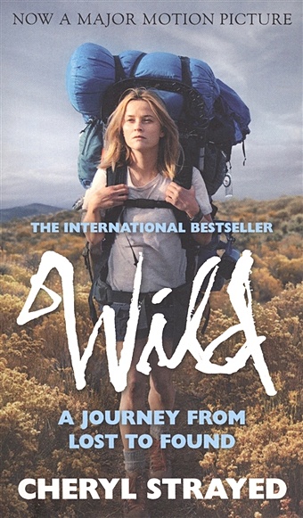 туалетная вода at a distance together 80 мл Strayed С. Wild: A Journey from Lost to Found