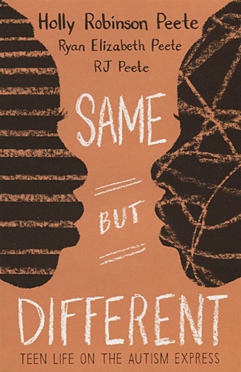 Peete H. Same But Different donvan john zucker caren in a different key the story of autism