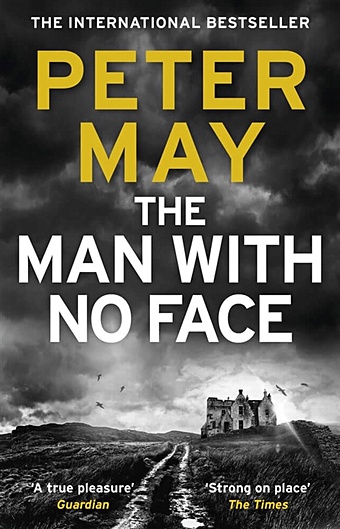 May P. The Man With No Face