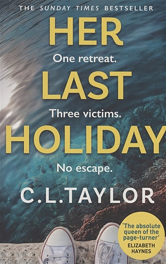 Taylor C.L. Her Last Holiday never surrender face the enemy split release