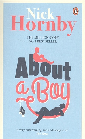 цена Hornby N. About a Boy