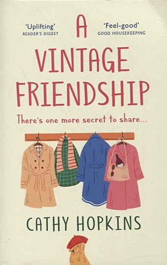 Hopkins C. A Vintage Friendship moriarty n those other women