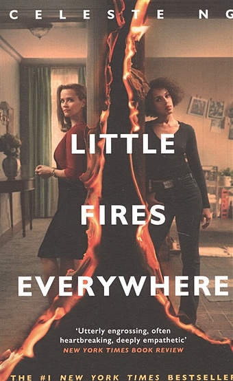 Ng C. Little Fires Everywhere little fires everywhere
