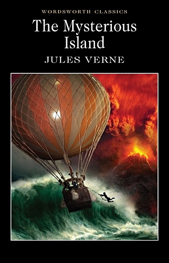 Verne J. The Mysterious Island nazareth no means of escape