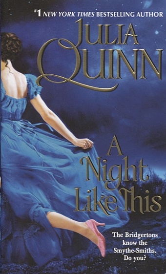 Quinn J. A Night Like This nielsen j a night divided