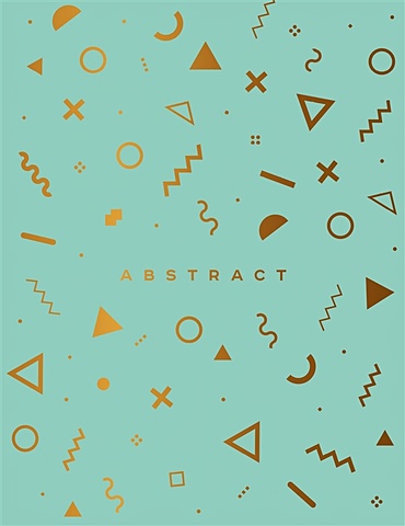 Тетрадь общая Abstract, А5, 48 листов тетрадь abstract мятная а5 48 листов