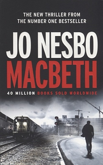 nesbo j blood on snow Nesbo J. Macbeth