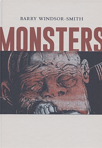 Windsor-Smith B. Monsters windsor smith b monsters