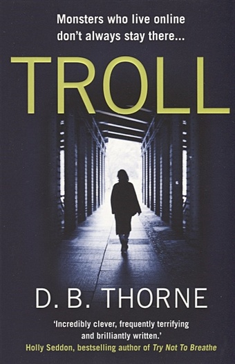 цена Thorne D. Troll
