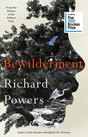 Powers R. Bewilderment powers richard bewilderment