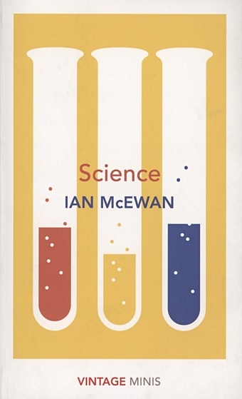McEwan I. Science mcewan i on chesil beach