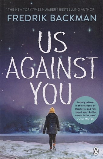 Backman F. Us Against You simon doonan how to be yourself