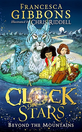 Gibbons F. A Clock of Stars #02: Beyond the Mountains hunt kia marie enchanted lands